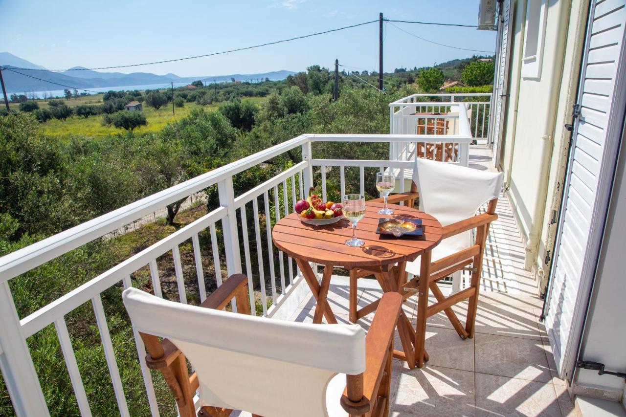Sea & Olives House Lixouri Exterior foto