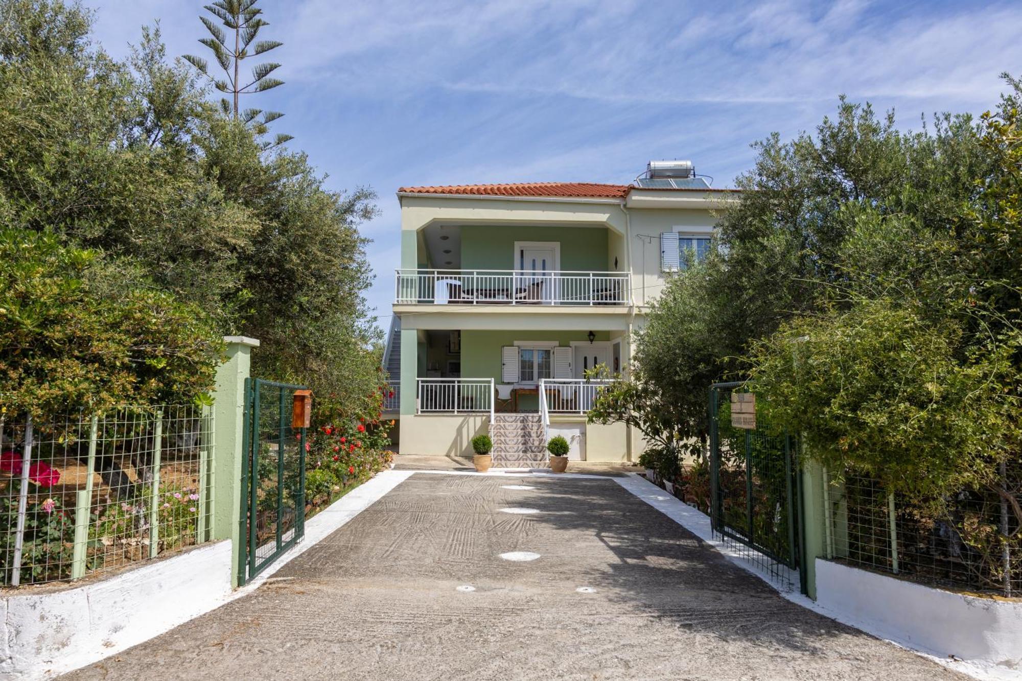 Sea & Olives House Lixouri Exterior foto
